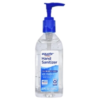 sanitizer equate oz aloe