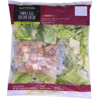 Marketside Caesar Salad Complete Kit Product Image