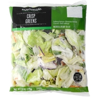 Marketside Crisp Greens Blend Food Product Image