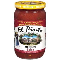 El Pinto Medium Salsa Food Product Image
