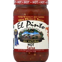El Pinto Hot Salsa Product Image