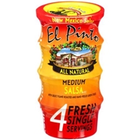El Pinto Medium Single Serve Salsas Product Image