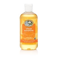 Oregon Soap Sompany Oregon Soap Sompany, Concentrated All-Purpose Castile Soap, Citrus Sunshine Food Product Image