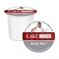 Cake Boss Cake Boss, Buddy's Blend Medium Roast Arabica Coffee Food Product Image
