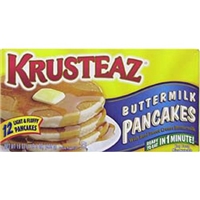 Krusteaz Buttermilk Pancakes Product Image