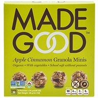 Made Good Granola Minis Apple Cinnamon