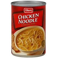 Ahold Chicken Noodle Condensed Soup Product Image