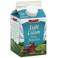 Ahold Light Cream Product Image