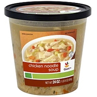 Ahold Chicken Noodle Soup Food Product Image