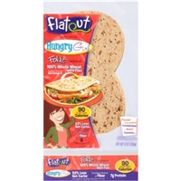 Flat Out Hungry Girl Wheat Flat Bread Product Image