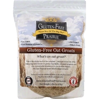 Gluten Free Prairie Oat Groats Gluten-Free Food Product Image