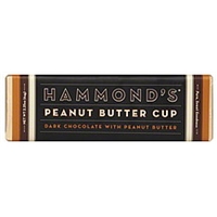 Hammonds Dark Chocolate With Peanut Butter, Peanut Butter Cup Food Product Image