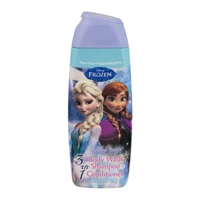 Disney Frozen 3-in-1 Body Wash Shampoo Conditioner Frosted Berry Scent Food Product Image