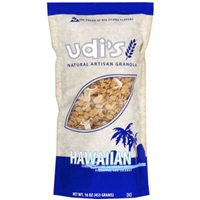 Udi's Granola Natural Artisan, Hawaiian Food Product Image