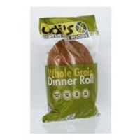 SEEDED WHOLE GRAIN DINNER ROLL, SEEDED WHOLE GRAIN Food Product Image