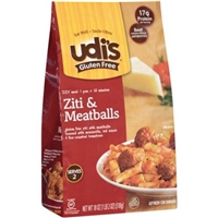 Udi's Gluten Free Ziti & Meatballs