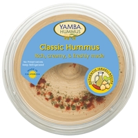 Yamba Hummus Hummus Classic Food Product Image