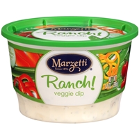 Marzetti Veggie Dip Ranch! Food Product Image