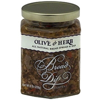 The Bread Dip Company Bread Spread & Dip Olive & Herb Food Product Image