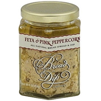 The Bread Dip Company Bread Spread & Dip Feta & Pink Peppercorn Food Product Image