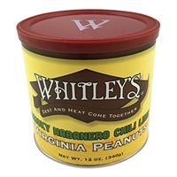 Whitley's Whitley's, Virginia Peanuts, Chili Lime Food Product Image
