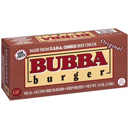 BUBBA Burger, About BUBBA burger®