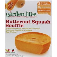 Garden Lites Butternut Squash Souffle Food Product Image