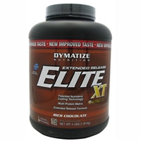 Dymatize Extended Release XT Rich Chocolate - 4 LBS Product Image