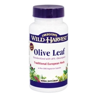 Oregon's Wild Harvest Olive Leaf Product Image