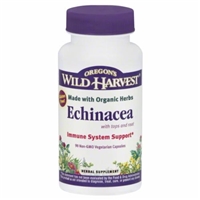 Oregon's Wild Harvest Echinacea Food Product Image