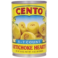 Cento Artichoke Hearts Product Image