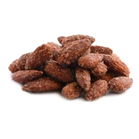 Meijer, Honey Roasted Almonds, Salted Product Image