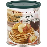 Stonewall Kitchen Pancake And Waffle Mix Pancakes And Waffle Mix, Cinnamon Apple Food Product Image