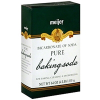 Meijer, Bicarbonate Of Soda, Pure Baking Soda Product Image