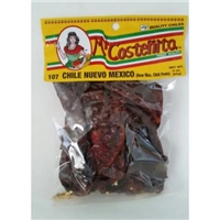 Mi Costenita New Mexico Chili Pods Food Product Image