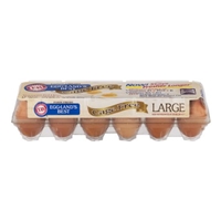 Eggland's Best Cage Free Eggs Brown Grade A Large - 12 CT Food Product Image