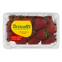 Driscoll's Strawberries Food Product Image