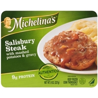 Michelina's Traditional Recipes Salisbury Steak Product Image