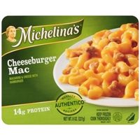 Michelina's Traditional Recipes Cheeseburger Mac Product Image