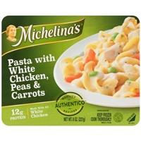 Michelina's Pasta With White Chicken Peas & Carrots Product Image