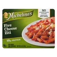 Michelina's Authentico Five Cheese Ziti Product Image