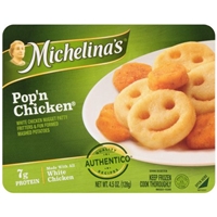 Michelina's Traditional Recipes Pop'n Chicken Product Image