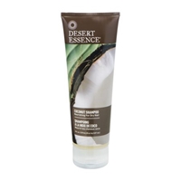 Desert Essence Coconut Shampoo Food Product Image