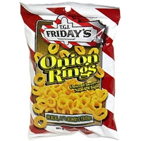 T.G.I. Friday's Onion Rings Snack Chips