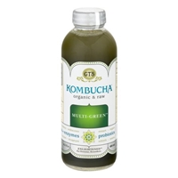 GT's Kombucha Organic & Raw Multi-Green