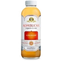 GT's Kombucha Organic & Raw Gingerade Product Image