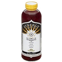 GT's Synergy Organic & Raw Black Chia Product Image