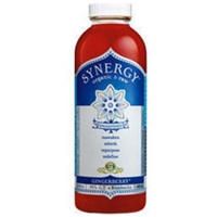 GT's Synergy Organic Kombucha Gingerberry Product Image