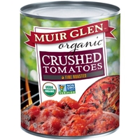 Muir Glen Organic Crushed Tomatoes Fire Roasted Product Image