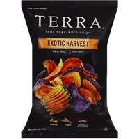 TERRA Exotic Harvest Sea Salt Chips, 6 oz Product Image